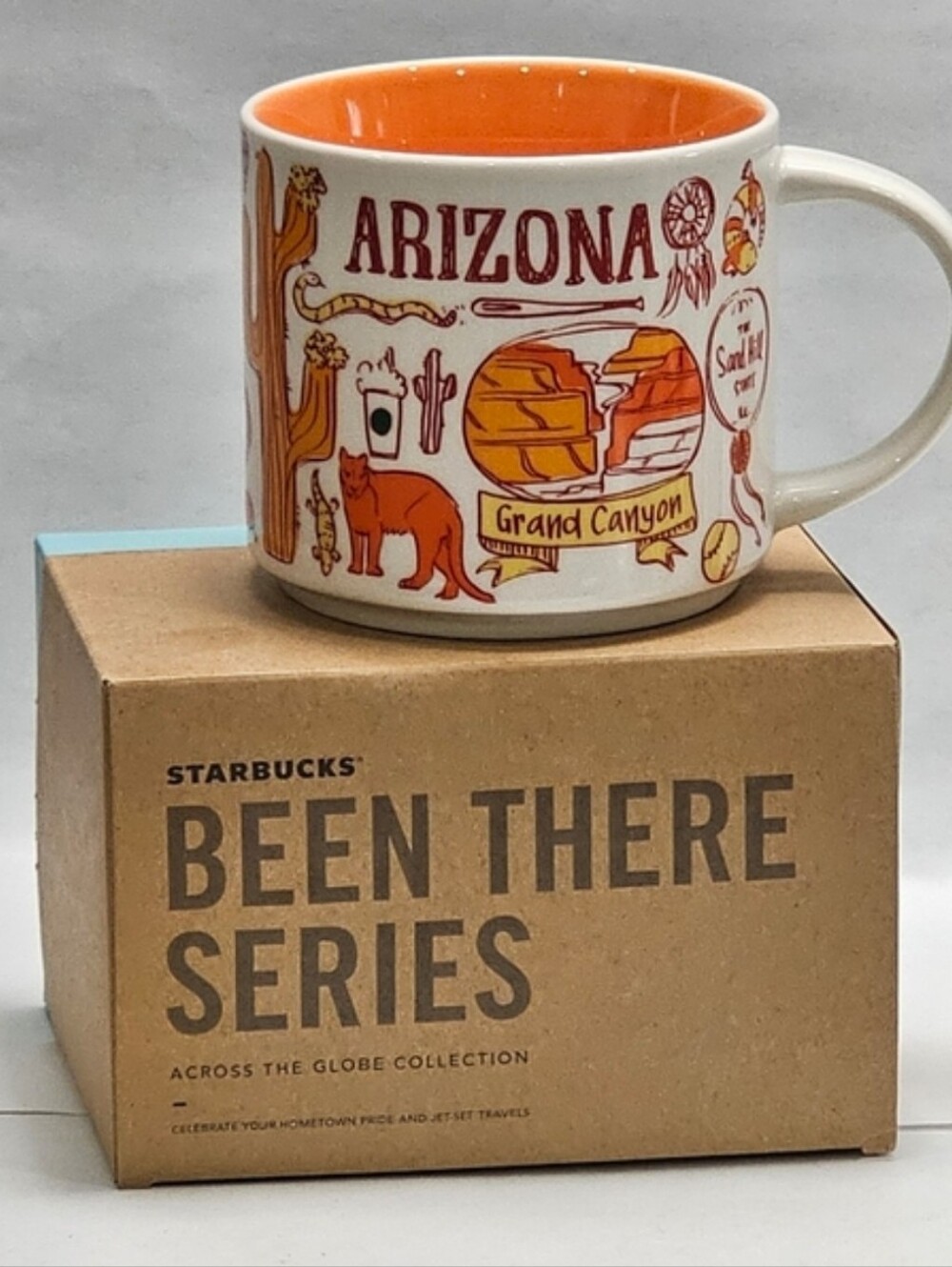 Starbucks - Arizona - Been There Series Mug